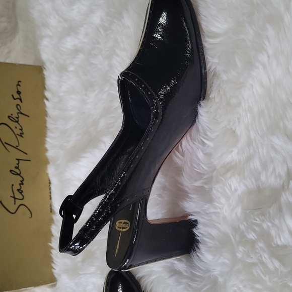 Vintage Stanley Philipson Mules! - Picture 8 of 12